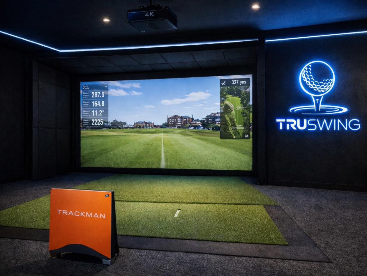 TruSwing Golf & Entertainment
